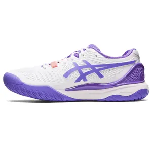 Chaussures de tennis femme Asics Gel-Resolution 9 image-3
