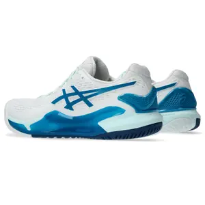 Chaussures de tennis femme Asics Gel-Resolution 9 image-4