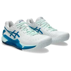 Chaussures de tennis femme Asics Gel-Resolution 9 image-1