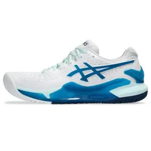 Chaussures de tennis femme Asics Gel-Resolution 9 image-3