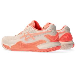 Chaussures de tennis femme Asics Gel-Resolution 9 image-3