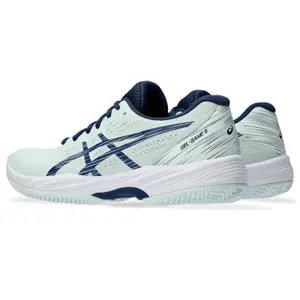 Chaussures de tennis femme Asics Gel-game 9 Clay/OC image-4