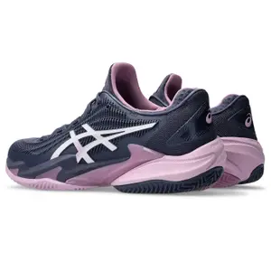 Tennissko til kvinder Asics Court Ff 3 Clay image-5