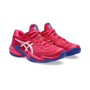 Tennissko til kvinder Asics Court FF 3 Clay image-1