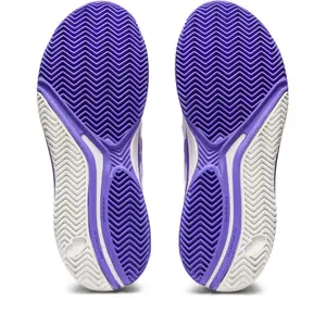 Tennissko til kvinder Asics Gel-Resolution 9 Clay image-6