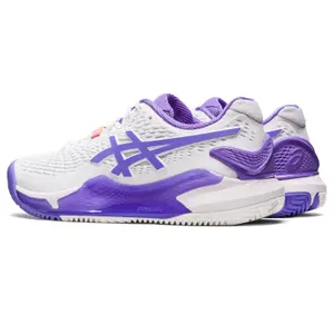 Tennissko til kvinder Asics Gel-Resolution 9 Clay image-3
