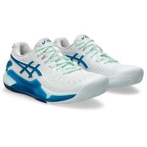 Damskie buty do tenisa Asics Gel-resolution 9 Clay image-1