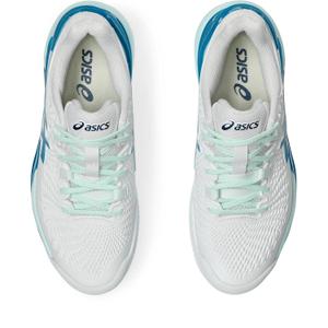Damskie buty do tenisa Asics Gel-resolution 9 Clay image-6
