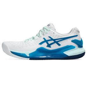 Damskie buty do tenisa Asics Gel-resolution 9 Clay image-2