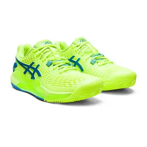 Damskie buty do tenisa Asics Gel-Resolution 9 Clay image-1