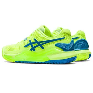 Damskie buty do tenisa Asics Gel-Resolution 9 Clay image-2