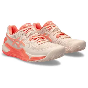 Damskie buty do tenisa Asics Gel-Resolution 9 Clay image-1