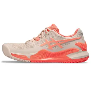 Damskie buty do tenisa Asics Gel-Resolution 9 Clay image-2