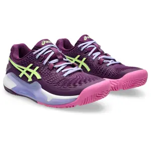 Women's paddle shoes Asics Gel-Resolution 9 image-1