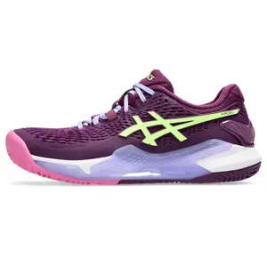 Women's paddle shoes Asics Gel-Resolution 9 image-2