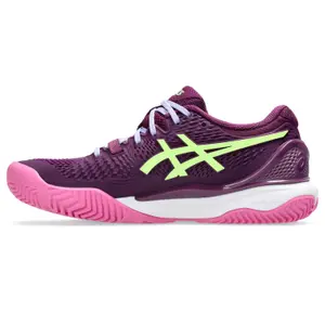 Women's paddle shoes Asics Gel-Resolution 9 image-6