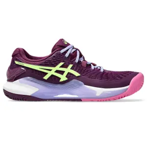 Women's paddle shoes Asics Gel-Resolution 9 image-0