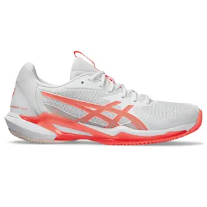 Tennisskor för kvinnor Asics Solution Speed FF 3 Clay image-0