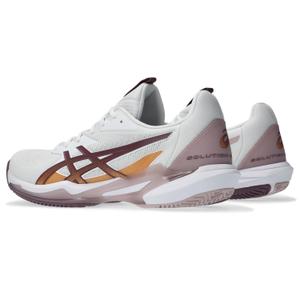Damskie buty do tenisa Asics Solution Speed FF 3 Clay image-3