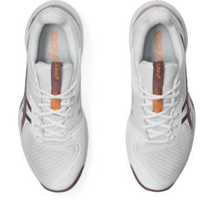 Damskie buty do tenisa Asics Solution Speed FF 3 Clay image-4