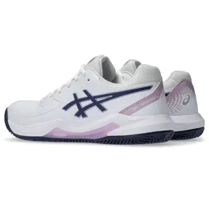Damskie buty do tenisa Asics Gel-Dedicate 8 Clay image-4