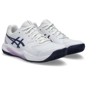Damskie buty do tenisa Asics Gel-Dedicate 8 Clay image-3
