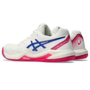 Damskie buty do tenisa Asics Gel-dedicate 8 Indoor image-2