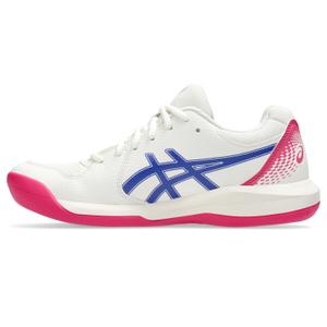 Damskie buty do tenisa Asics Gel-dedicate 8 Indoor image-3