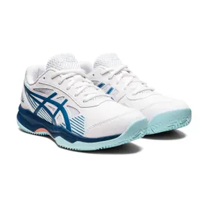 Sapatos de ténis para crianças Asics Gel-Game 8 Clay/oc Gs image-1