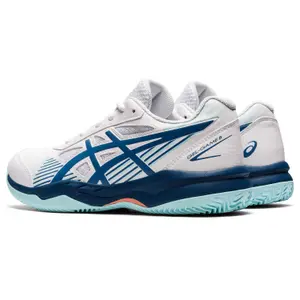 Sapatos de ténis para crianças Asics Gel-Game 8 Clay/oc Gs image-2