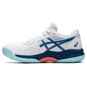 Sapatos de ténis para crianças Asics Gel-Game 8 Clay/oc Gs image-3