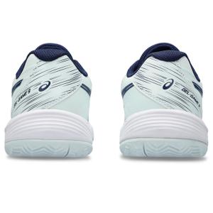 Chaussures de tennis enfant Asics Gel-Game 9 GS Clay/OC image-4