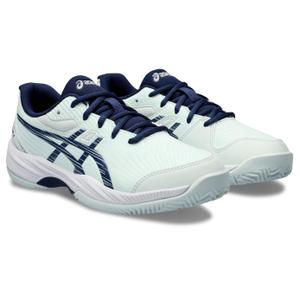 Chaussures de tennis enfant Asics Gel-Game 9 GS Clay/OC image-1