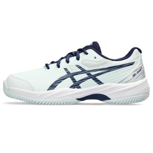Chaussures de tennis enfant Asics Gel-Game 9 GS Clay/OC image-2