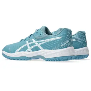 Tennisskor för barn Asics Gel-Game 9 GS Clay/OC image-2