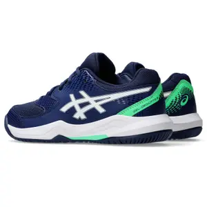 Kinder Tennisschuhe Asics Gel-Dedicate 8 image-2