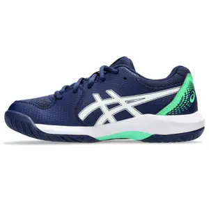 Kinder Tennisschuhe Asics Gel-Dedicate 8 image-4