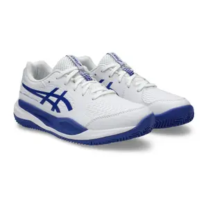 Tennissko til børn Asics Gel-Resolution X GS Clay image-1