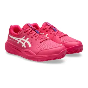 Tennissko til børn Asics Gel-Resolution X GS Clay image-1