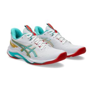 Handball Shoes Asics Netburner Ballistic FF 4 image-2