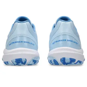 Chaussures indoor femme Asics Netburner Shield Ff image-5