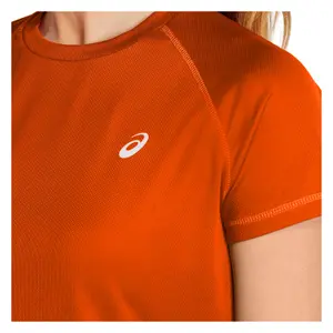 Camiseta mujer Asics image-3