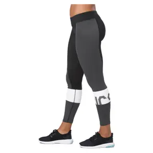 Mallas de mujer Asics Color Block 7/8 image-2