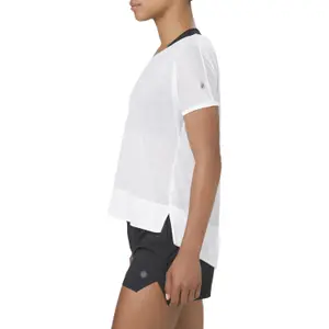 T-shirt femme Asics Crop top image-1