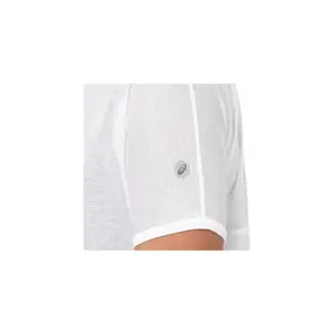 T-shirt femme Asics Crop top image-3