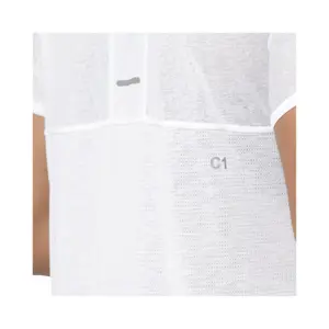 T-shirt femme Asics Crop top image-4