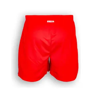 Corto Asics Man Russia image-0