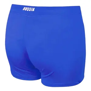 Pantalones cortos de mujer Asics Russia image-1