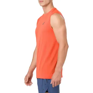 T-shirt Asics Gel Cool Sleevele image-1