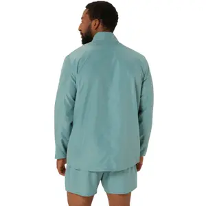 Veste imperméable Asics Core image-1